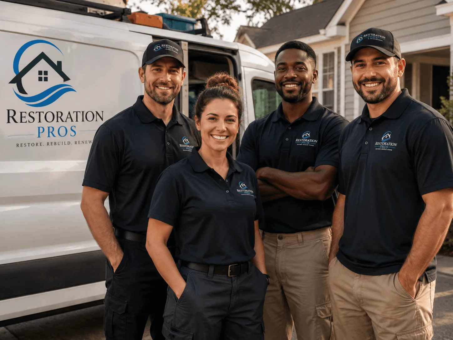 Professional Flood Damage Restoration Services in Hext, TX